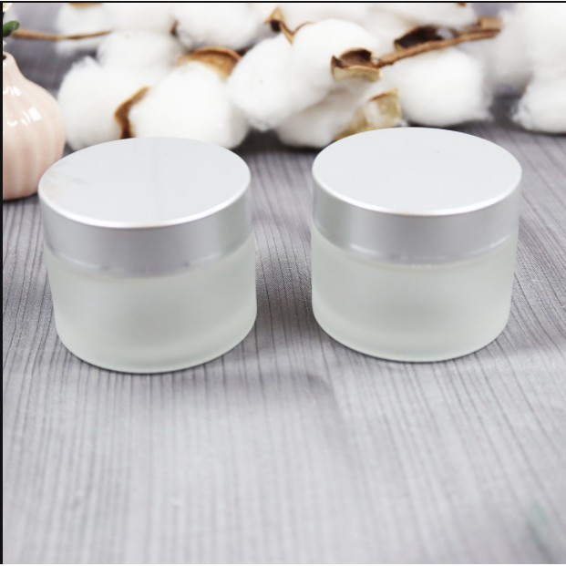 Hũ thuỷ tinh đựng lưu huỳnh nắp xoay