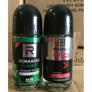 Lăn khử mùi Romano 40ml