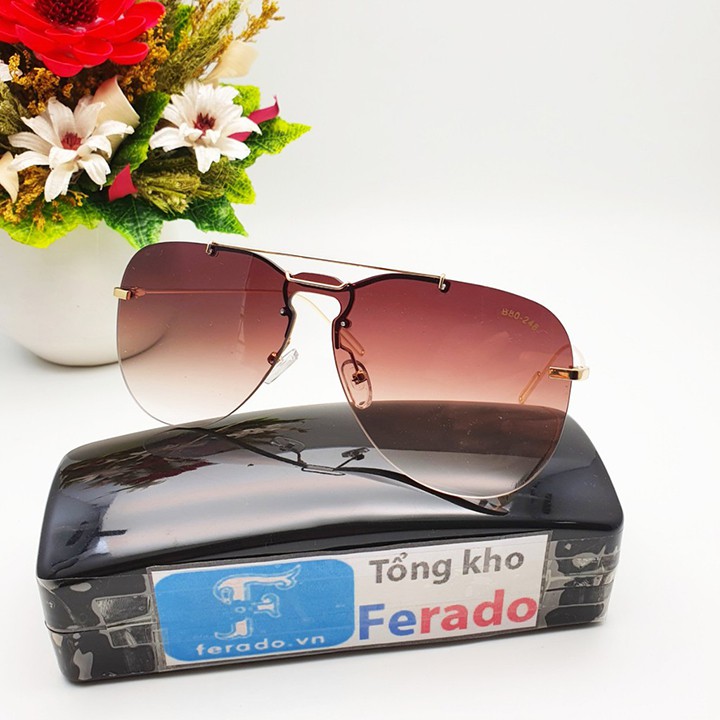 Kính mắt nam thời trang B80-248