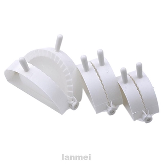 Set 3 khuôn nhựa làm há cảo