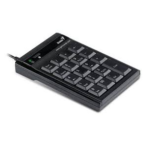 Bàn phím số Genius Numpad i110 USB