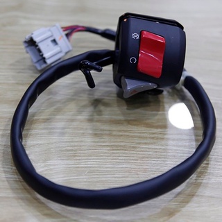 Cùm công tắc đề CBR 650F chính hãng honda " gằn mọi loại xe "