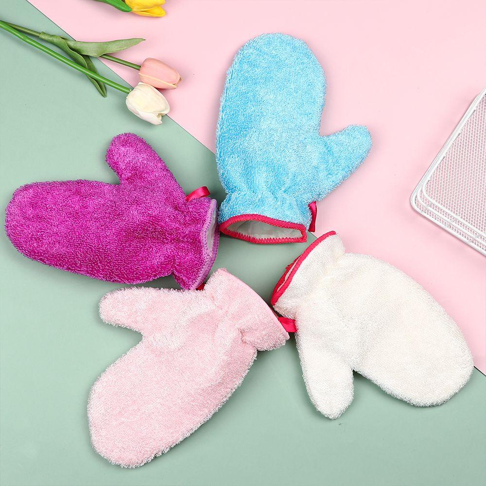 Găng Tay Rửa Chén Đa Năng Bằng Nhung Chống Nước Thông