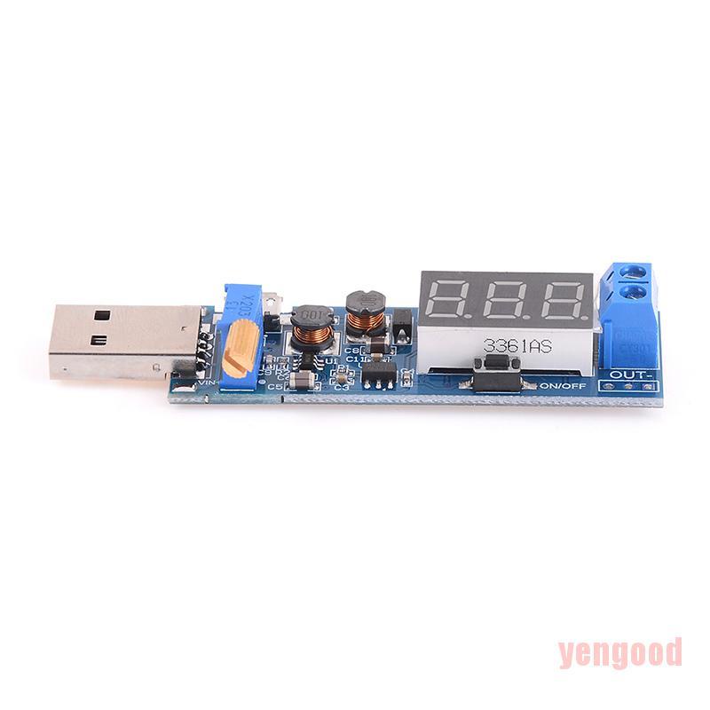 Linh Kiện Tăng Áp Dc-Dc Usb Sang 3.3v / 12v Chuyên Dụng