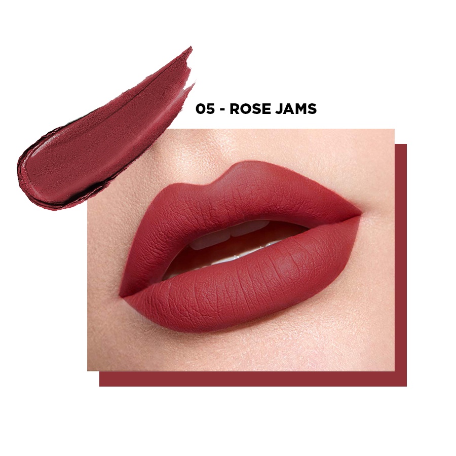 Son kem Horus Soft Matte Lip Cream | BigBuy360 - bigbuy360.vn