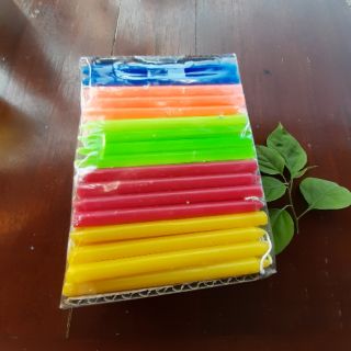 Nến trung thu bịch nửa kg (500g)