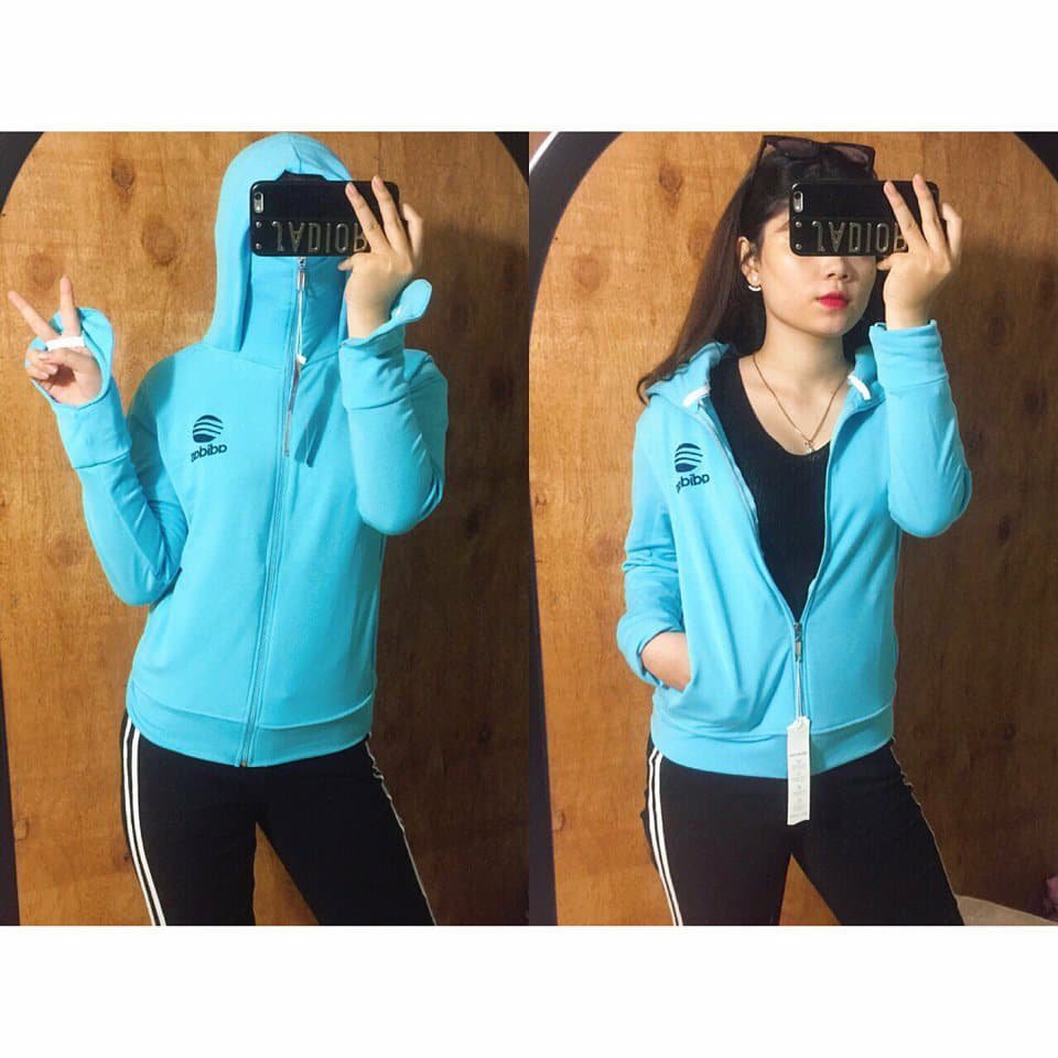 Áo khoác thun chống nắng BIGSIZE (AKTP0003) | BigBuy360 - bigbuy360.vn