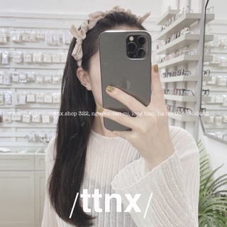 BỜM TÓC NƠ LỤA TIỂU THƯ CAO CẤP🔅FREESHIP🔅