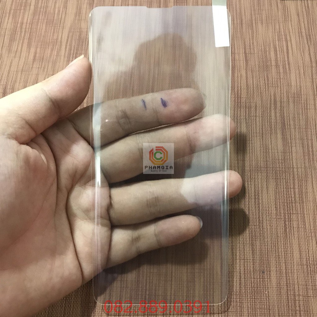 Kính cường lực UV Samsung S10, full màn hình, full hộp, full phụ kiện