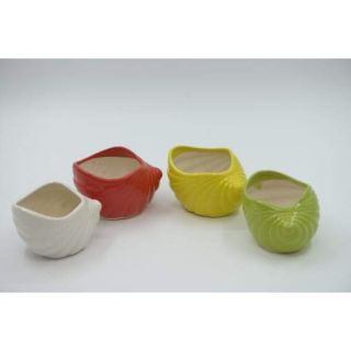 Chậu sứ hình Ốc