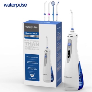 Máy tăm nước Water Pulse V400 chính hãng hàng sẵn