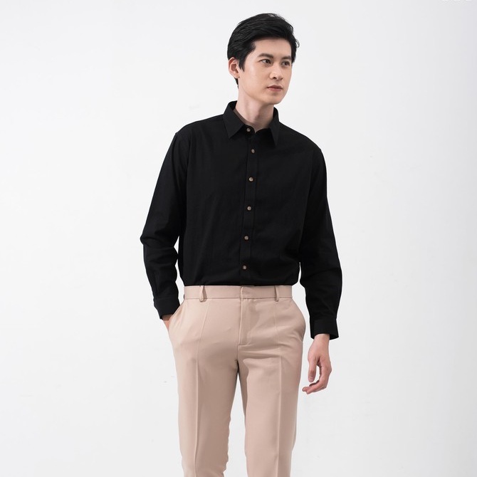 Áo sơ mi dài tay nam local brand 360 BOUTIQUE chất cao cấp - SHDTK220 | BigBuy360 - bigbuy360.vn