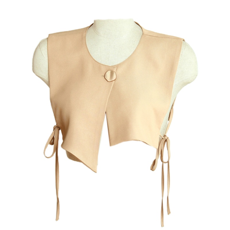 Khăn Choàng Cổ Đính Nút Thời Trang Nữ Tính