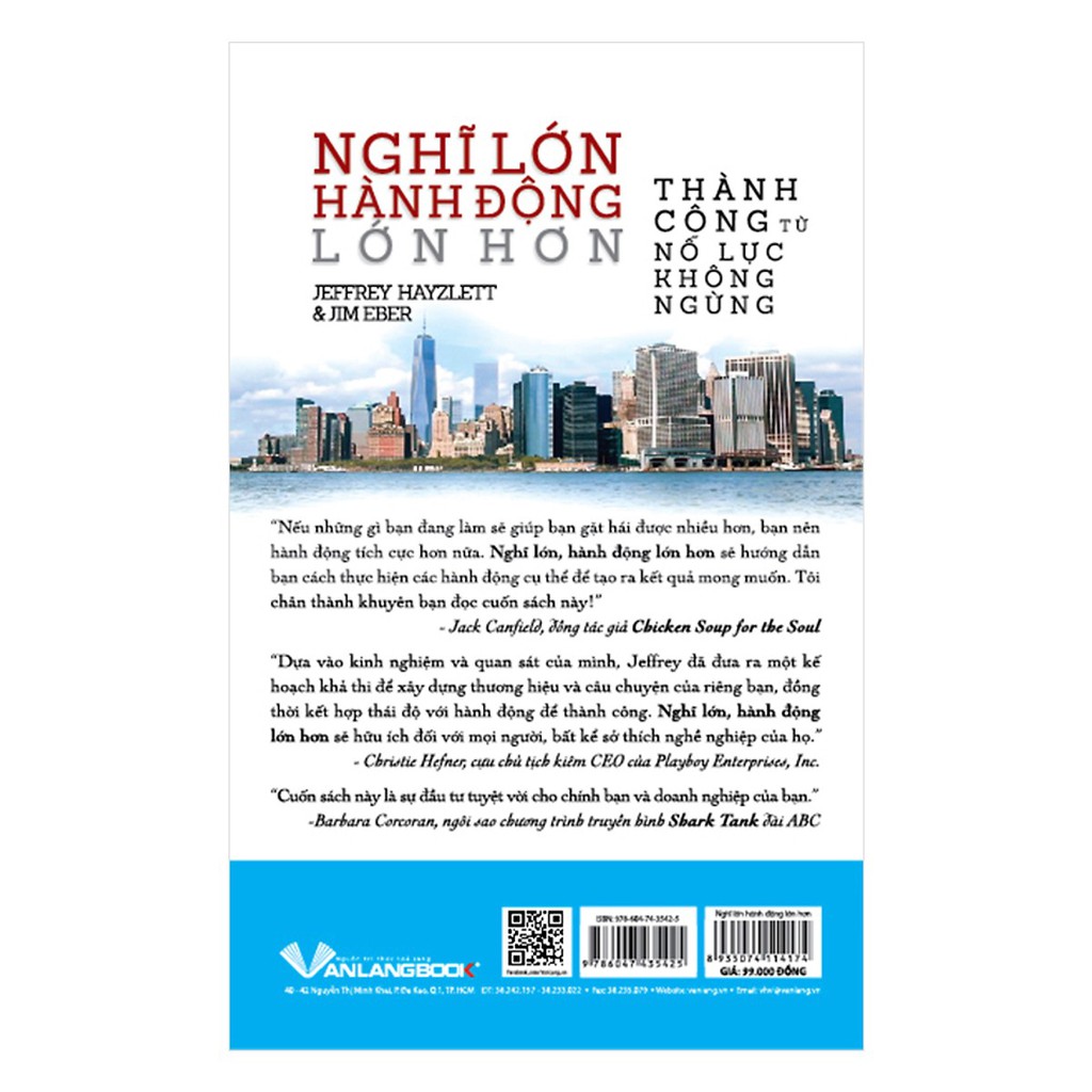 Sách - Nghĩ Lớn Hành Động Lớn Hơn | BigBuy360 - bigbuy360.vn