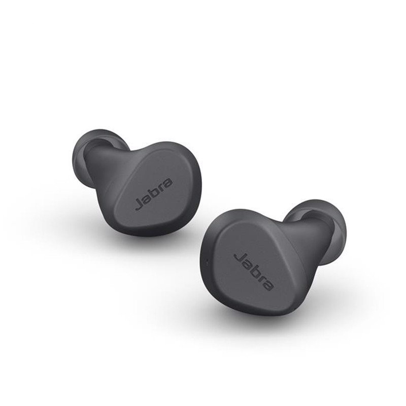 Tai Nghe Bluetooth Nhét Tai Nghe Nhạc, Đàm Thoại Nhỏ Gọn, Chống Nước IP55 Jabra Elite 2 - Hàng Chính Hãng