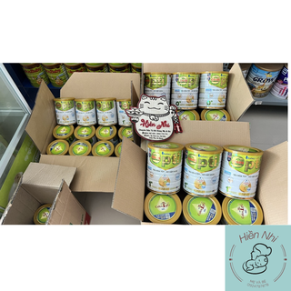 Sữa bột colos opti 0+ 1+ 400g, 800g - tiêu hóa tốt, hô hấp khỏe - mẫu mới