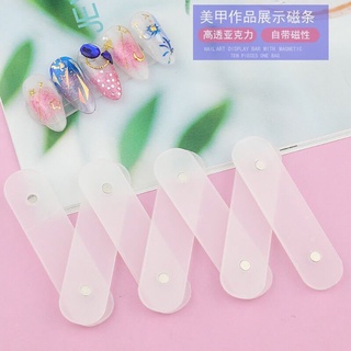 khung mẫu nail