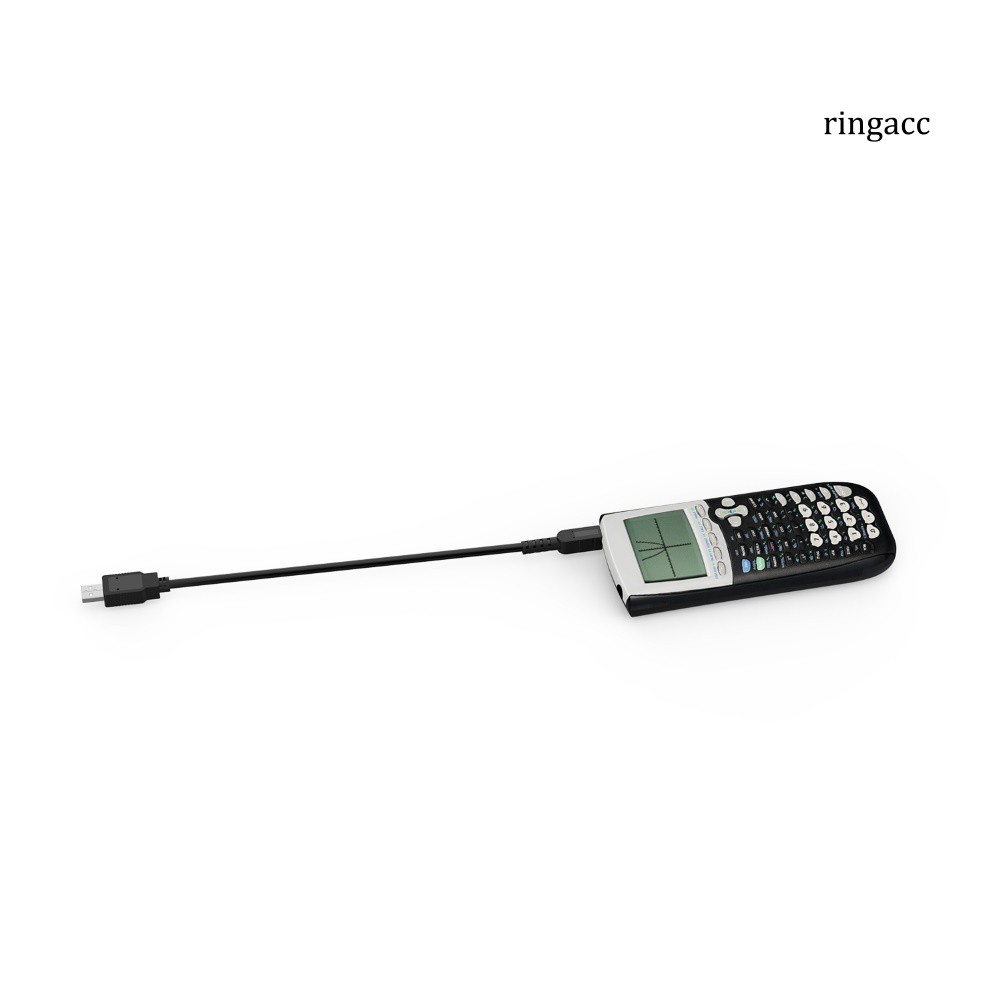 Dây Cáp Sạc Truyền Dữ Liệu Cho Texas Ti-84 Plus Ce Ti-N Aspire
