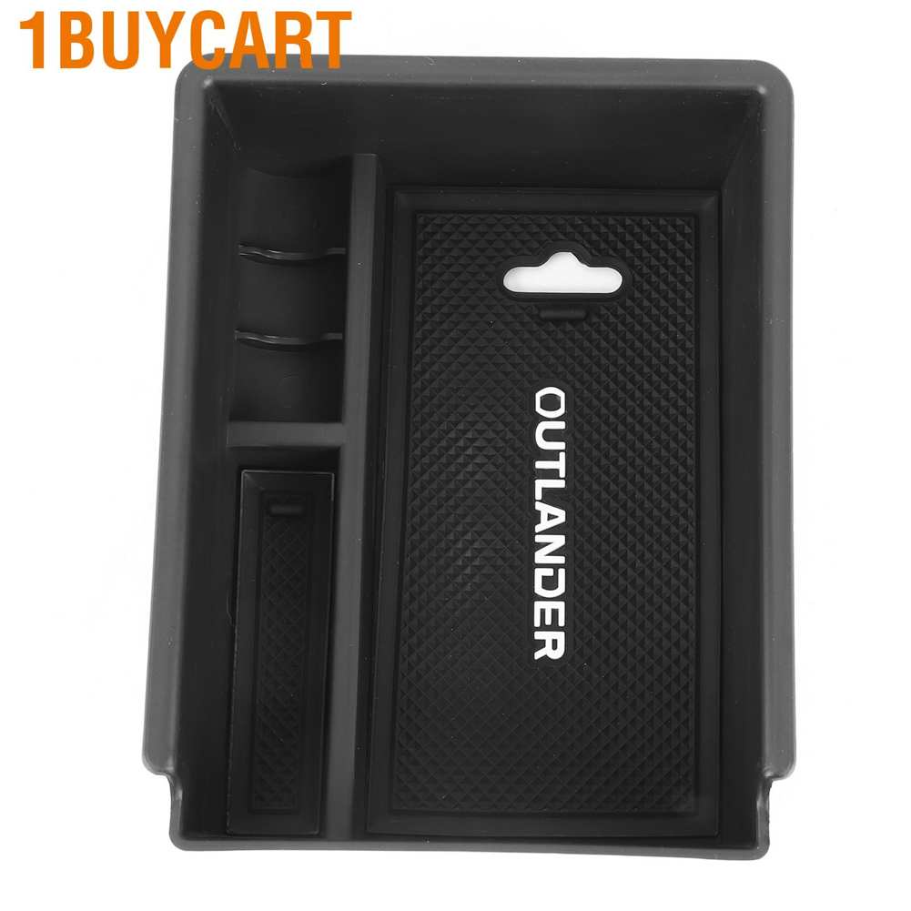 1 Hộp Đựng Đồ Bằng Abs Gắn Trung Tâm Điều Khiển Xe Hơi Outlander 2019 Gnc 2020