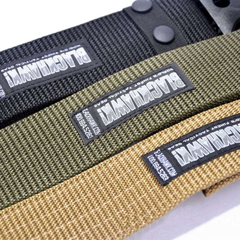 Thắt Lưng Nylon Dành Cho Huấn Luyện Chiến Thuật Ngoài Trời