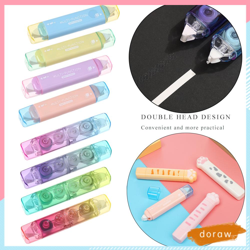 Bút Xóa Dạng Băng Dính Hai Mặt Sáng Tạo