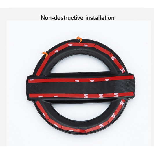 Miếng Dán logo Trang Trí Xe Hơi nissan Altis 2011-2019