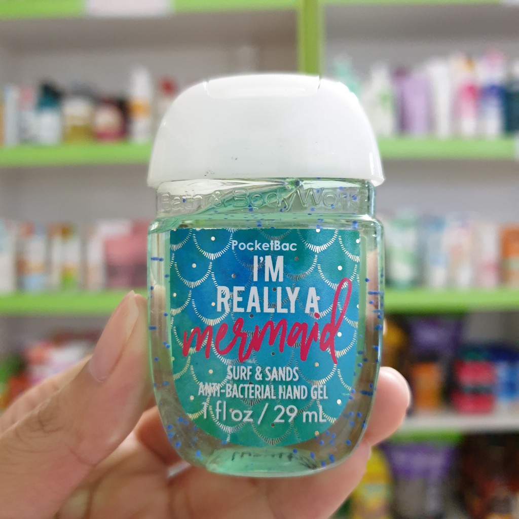 Gel rửa tay Bath & Body Works PocketBac Hand Gel 29ml - Mùi Ngẫu Nhiên | BigBuy360 - bigbuy360.vn
