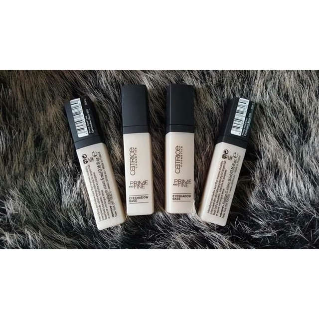 Kem lót mắt Catrice prime and fine