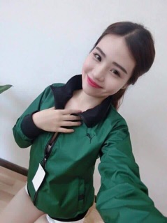 Áo khoác dù (áo mặc được 2 mặt)