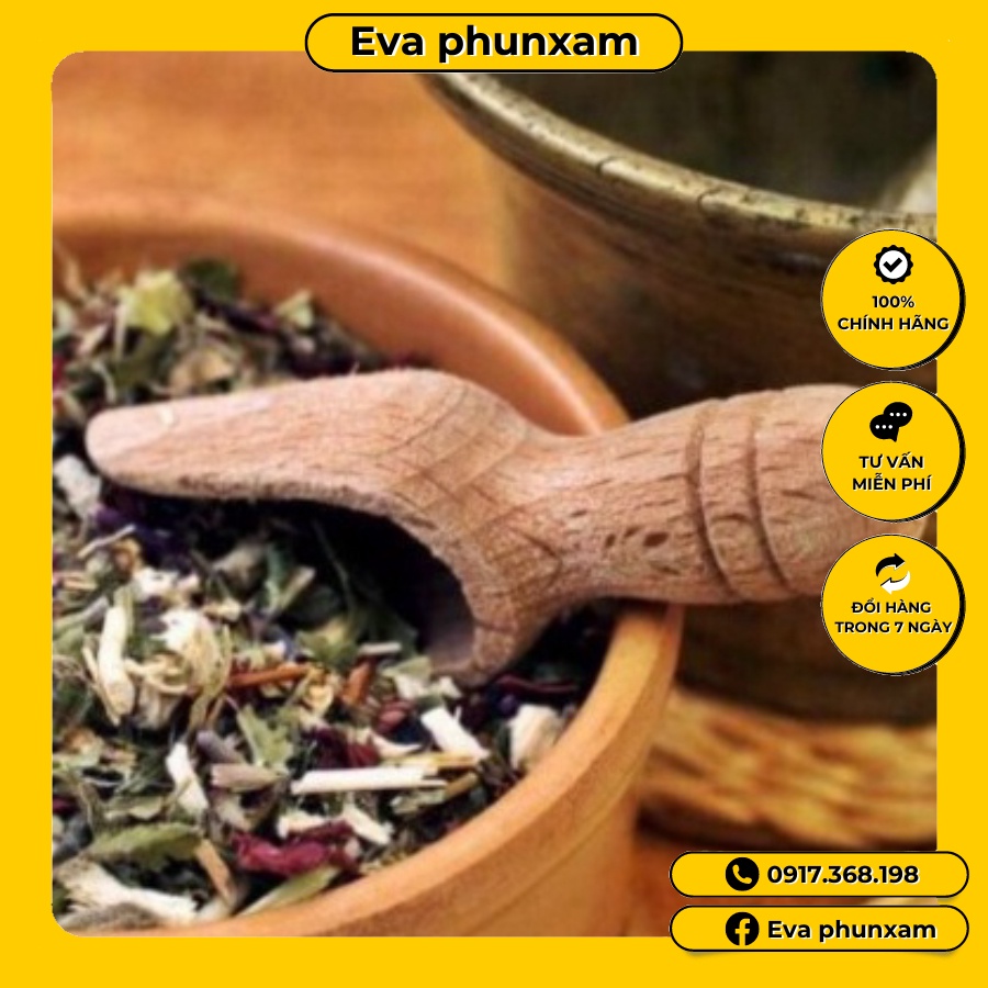 Hoa lá xông mặt ngâm chân spa thẫm mỹ viện