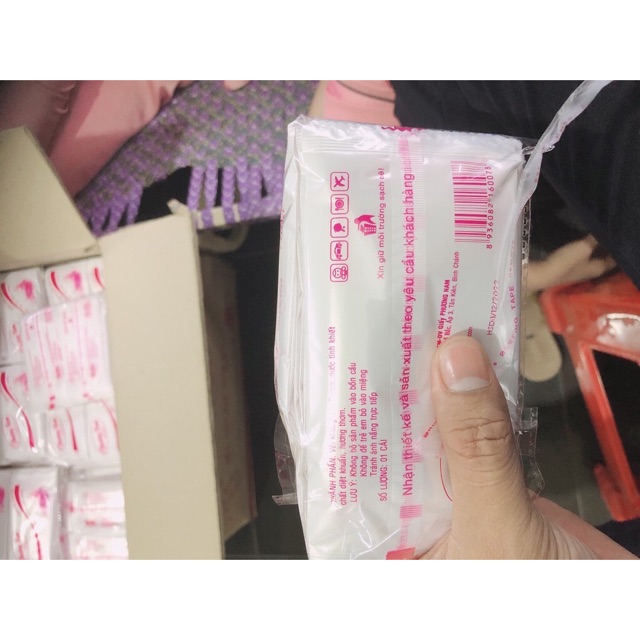 KHĂN LẠNH LAVIE PHƯƠNG NAM 1 BỊCH 10 CÁI TIỆN DỤNG