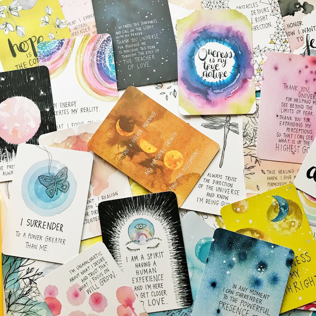 Bộ bài The Universe Has Your Back