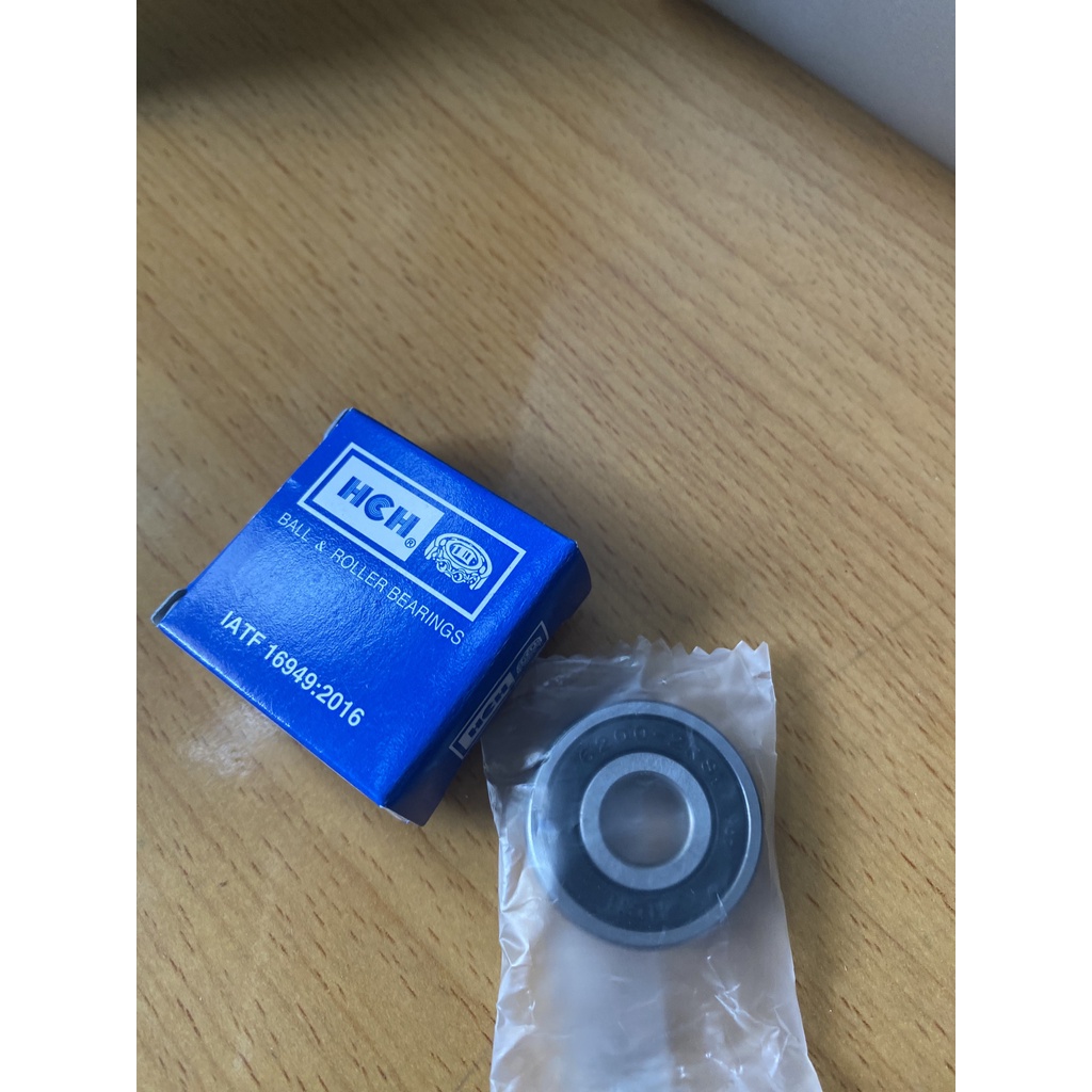 VÒNG BI BẠC ĐẠN HCH 609