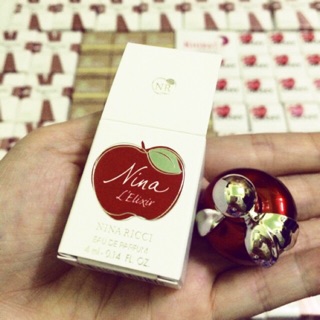 Nước hoa mini Nina Ricci