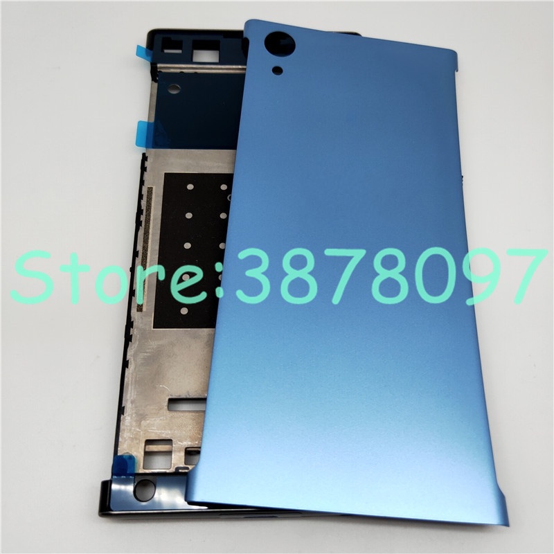 Khung Giữa Điện Thoại Kèm Pin Thay Thế Cho Sony Xperia XA1 Plus G3116 G3412 XA1P Ốp