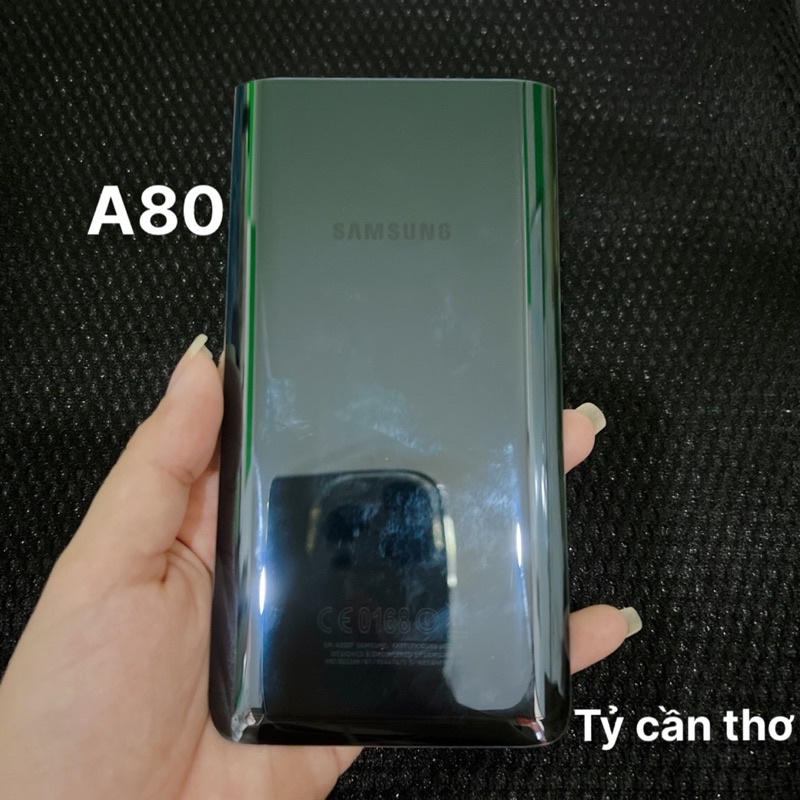 Nắp lưng Samsung A80 zin đẹp