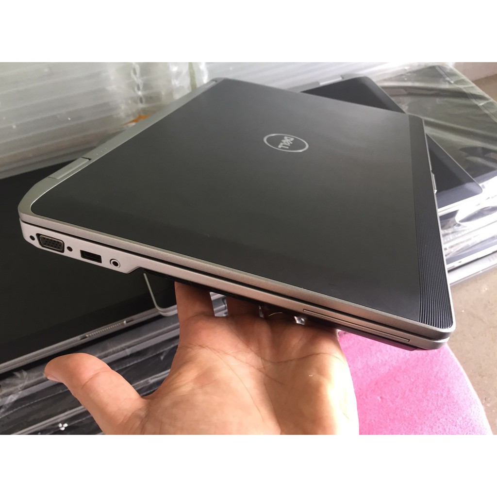 Laptop Dell Lalitude E6530 I5 thế hệ 3 3210M, Ram  4G, HDD 250G, 15.6 inch .