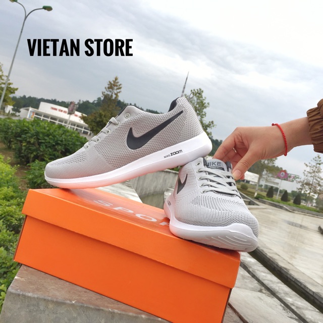 GIÀY THỂ THAO NAM NỮ FULL BOX nhiều màu | BigBuy360 - bigbuy360.vn