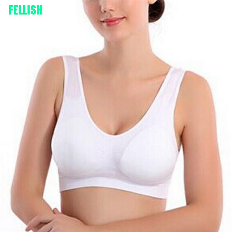 Áo Bra Thể Thao Không Đường May Quyến Rũ Trẻ Trung Cho Bạn Gái