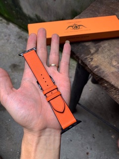 Dây đồng hồ apple watch h.e.r.m.e.s