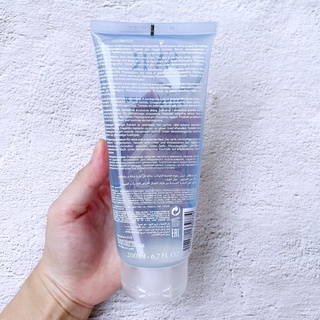Sữa rửa mặt SRV SebiaClear/Physiopure 200ml