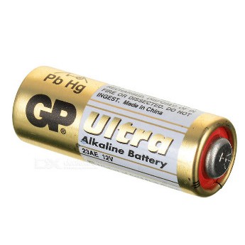 5 Viên Pin GP ULtra 23AE , Camelion , Vinnic 12V