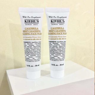 SỮA RỬA MẶT KIEHL’S HOA CÚC