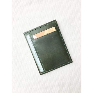 VÍ CARD CASE DA BÒ THẬT 100%