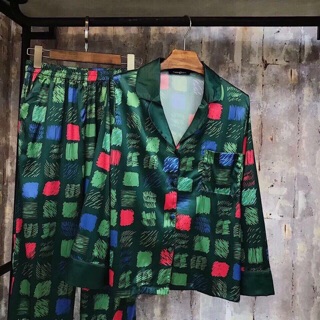 Pijama lụa siêu cấp