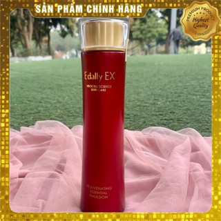 Sữa Dưỡng Tái Sinh, Phục Hồi Edally Ex Rejuvenating Essential Emulsion 150ml