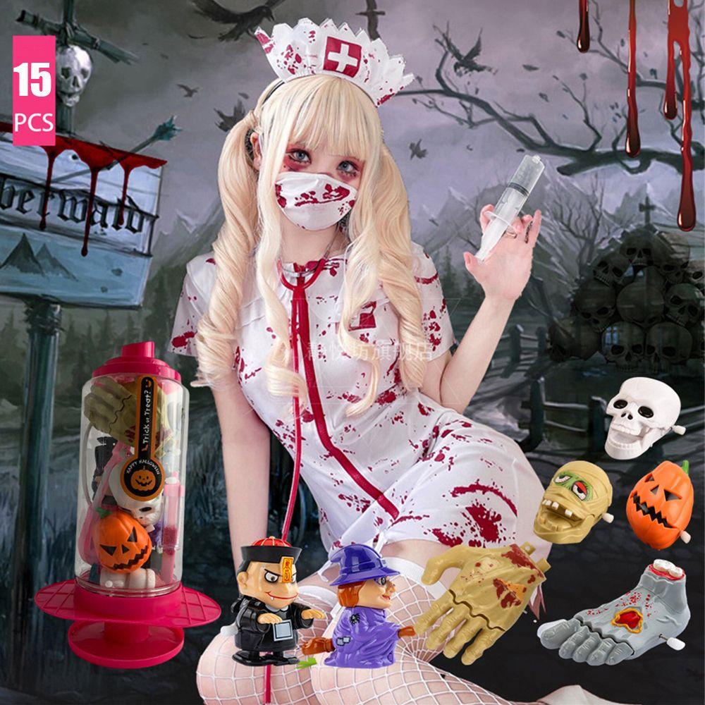 SUSANS Set 15 Đạo Cụ Chụp Ảnh Màu Sắc Ngẫu Nhiên