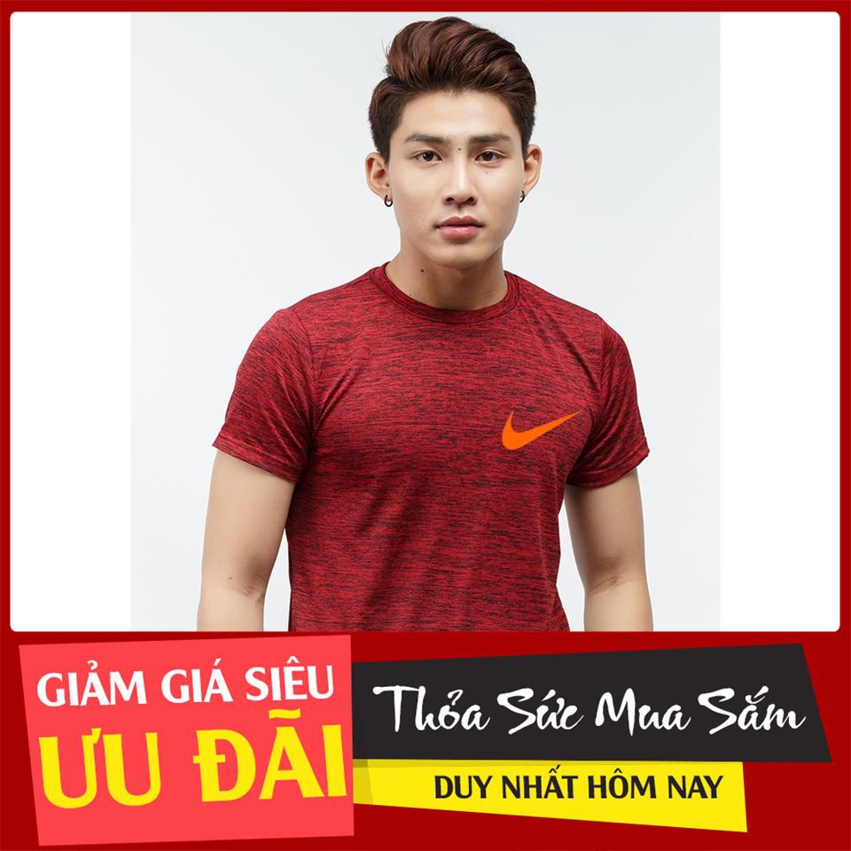 [ Rẻ Vô Địch ] ⚡️[Miễn Chê] Áo thể thao vải cực mát hàng siêu đẹp thời trang kb