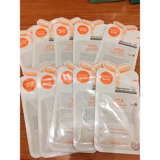 MẶT NẠ MEDIHEAL Vita Lightbeam Essential Mask Ex 25ml