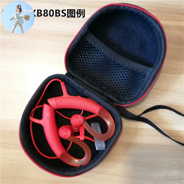 Hộp Đựng Tai Nghe Sony W273S Ws413 / 623 / 625 / 615 Chuyên Dụng | BigBuy360 - bigbuy360.vn
